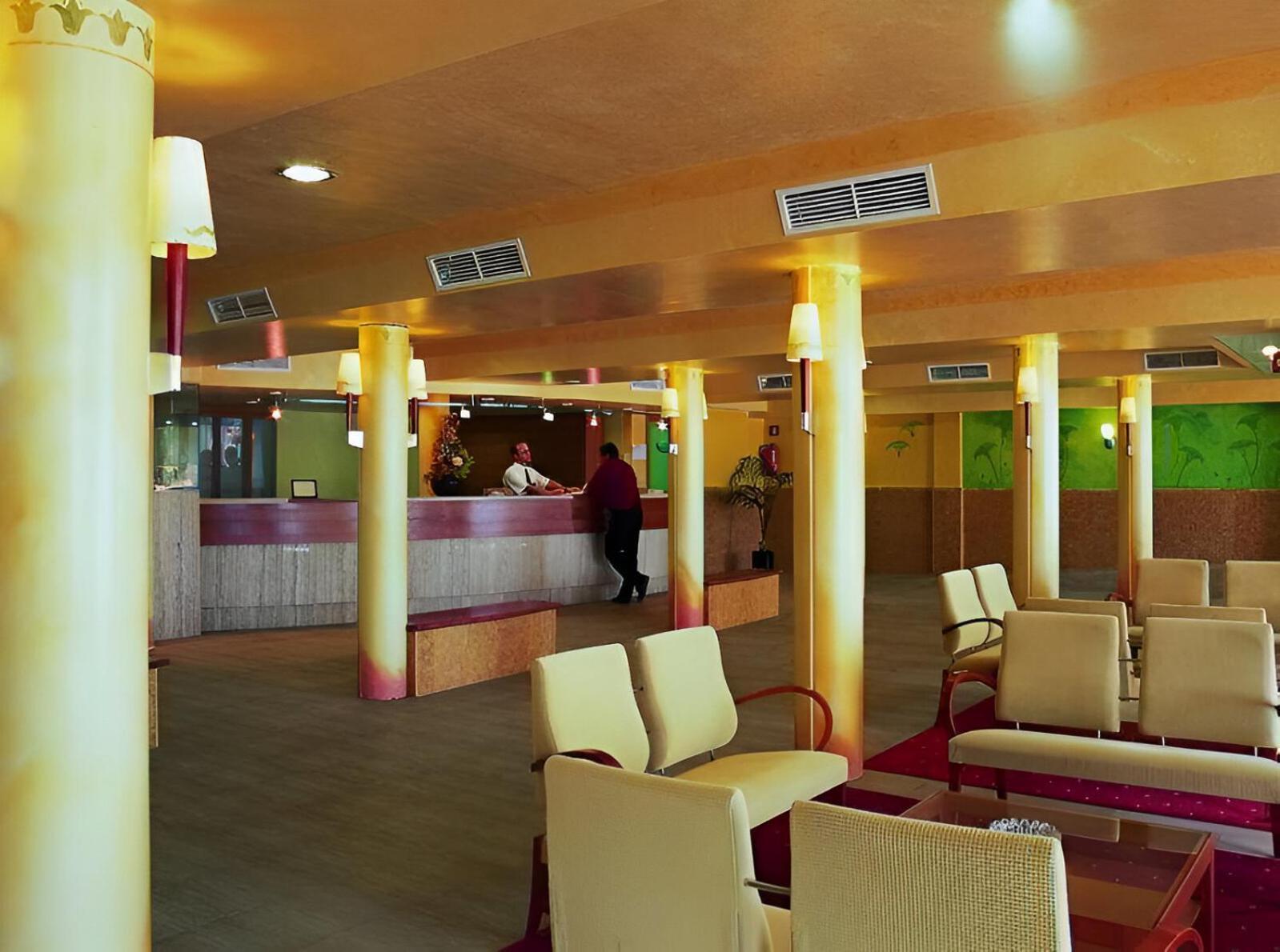 Cambrils Paradise Exterior foto