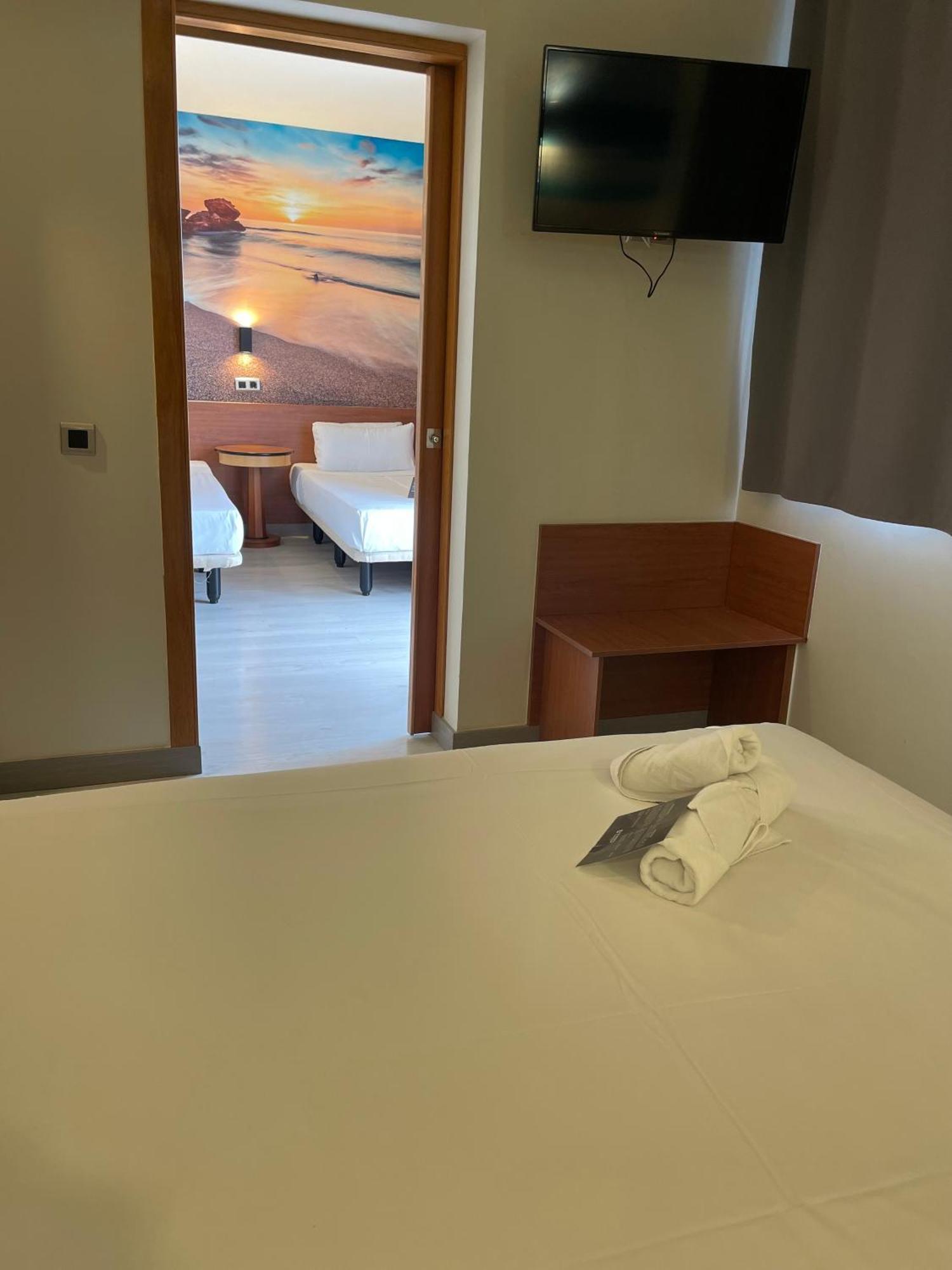 Cambrils Paradise Exterior foto