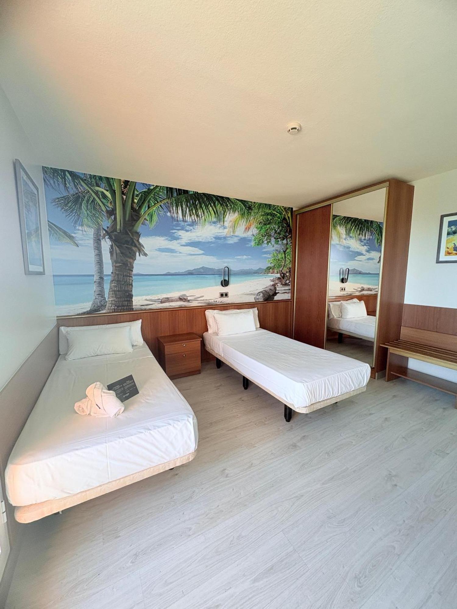 Cambrils Paradise Exterior foto