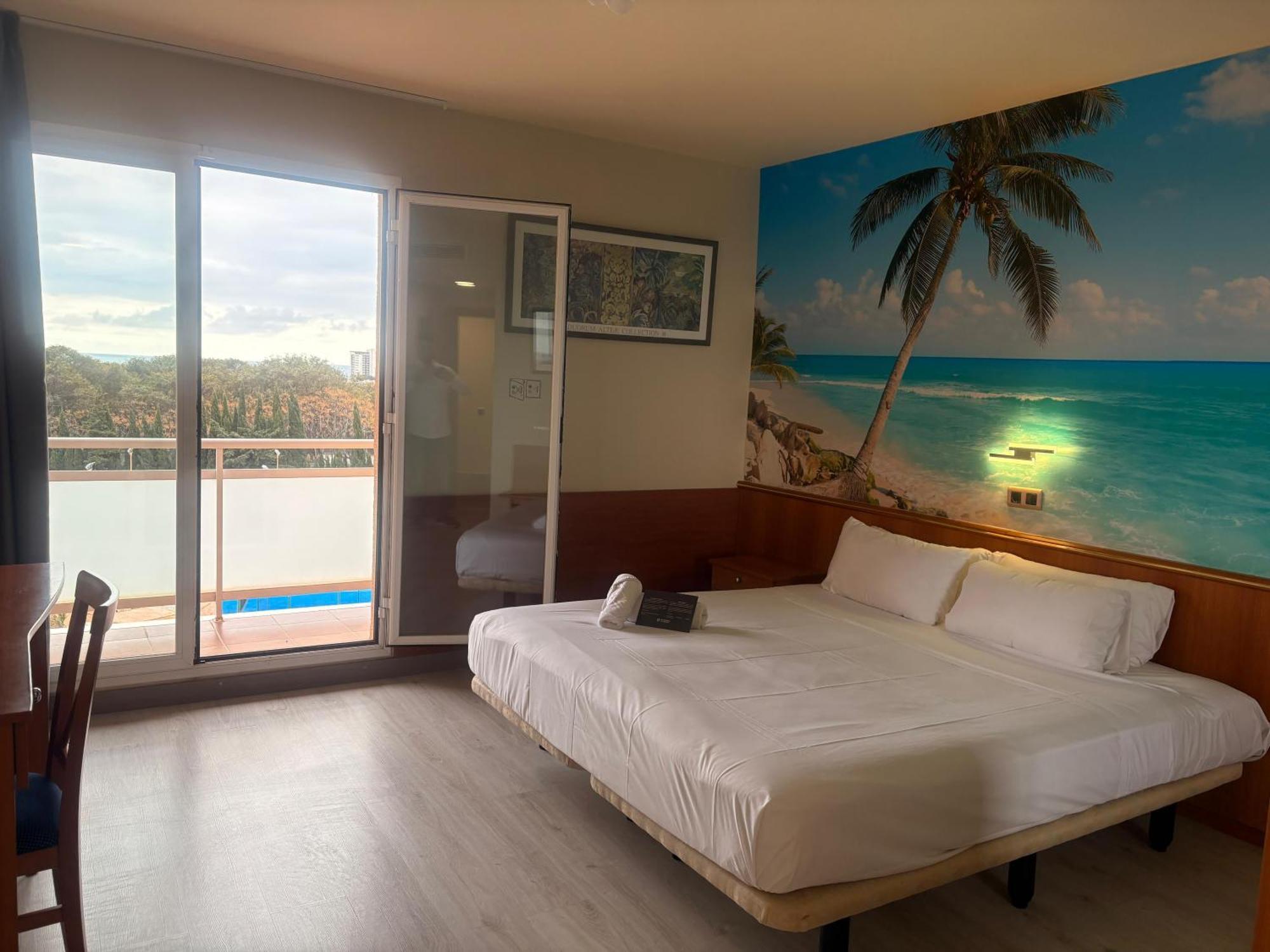 Cambrils Paradise Exterior foto